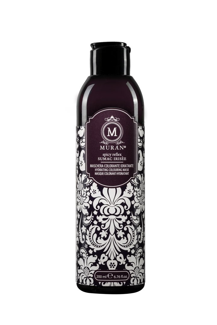 MURAN Зволожуюча тонуюча маска SUMAC IRISEE MURAN Зволожуюча тонуюча маска SUMAC IRISEE